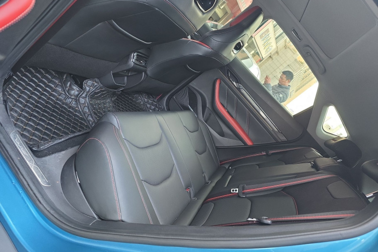 GEELY Emgrand S 2022 #17 GEELY Emgrand S 2022 car image #17