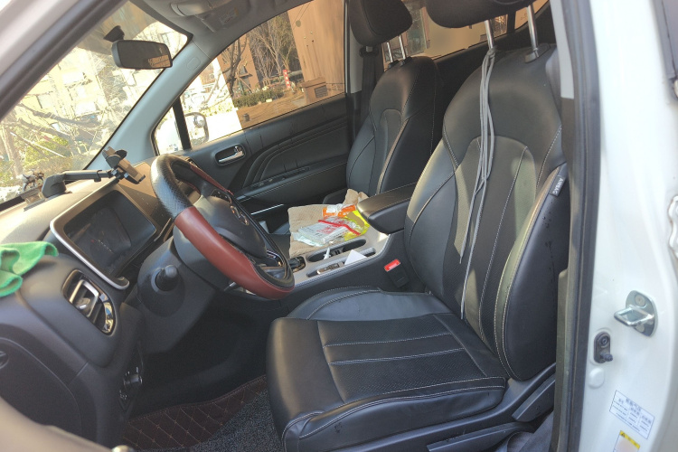 GAC Trumpchi GS3 2020 car image #17