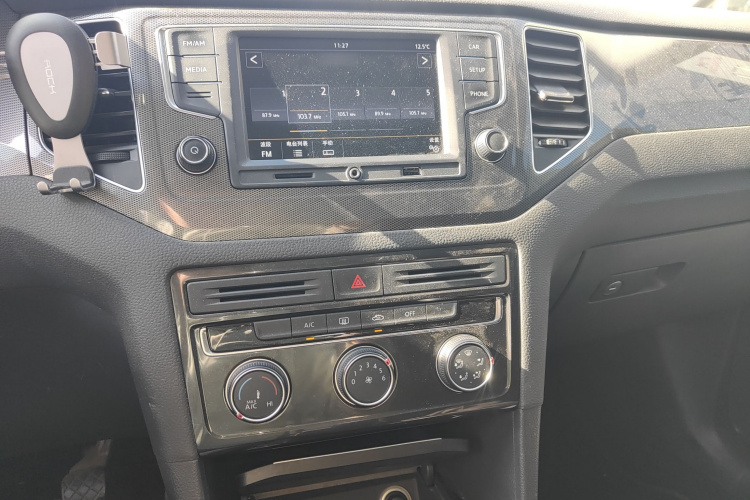 大众 高尔夫·嘉旅 2017 #17 大众 高尔夫·嘉旅 2017 汽车图片 #17