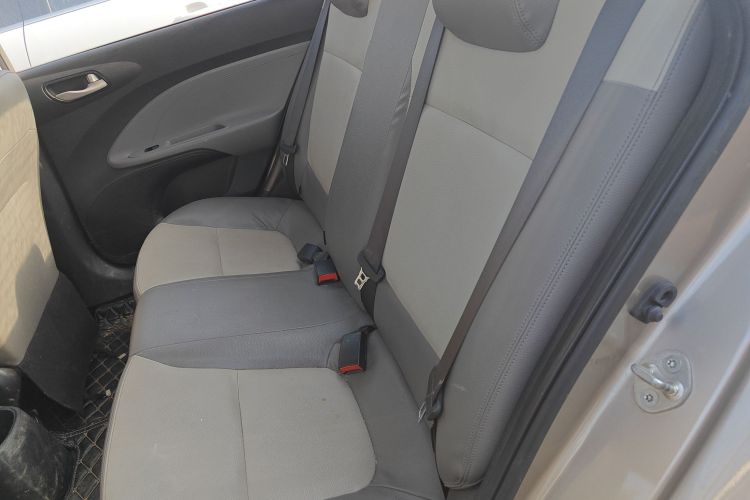 Kia Pegas 2018 image de voiture #17