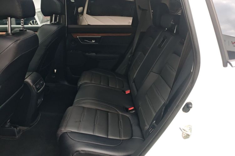 Honda CR-V 2019 #17 Honda CR-V 2019 car image #17