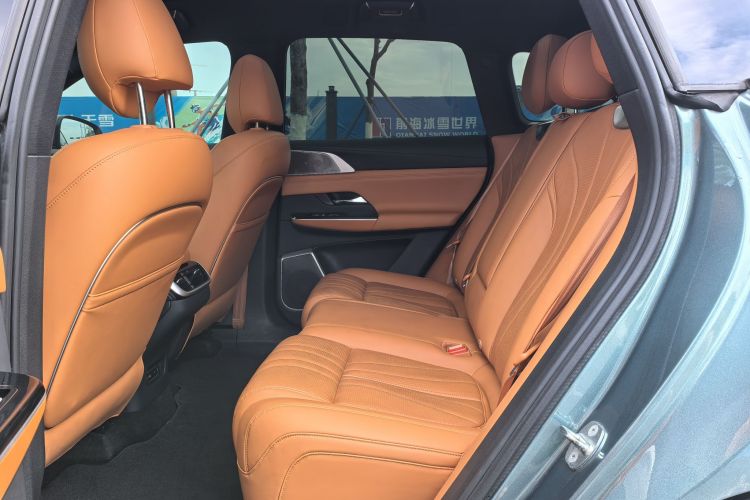 Xpeng G9 2023 #17 Xpeng G9 2023 immagine di auto #17