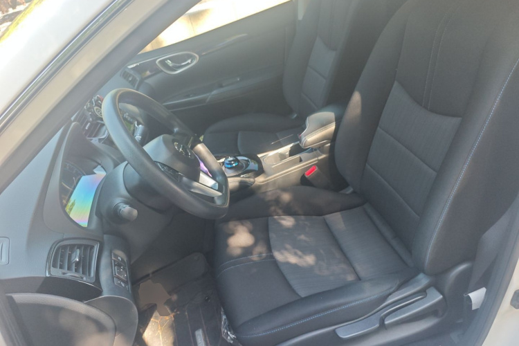 日产 轩逸·纯电 2019 汽车图片 #17