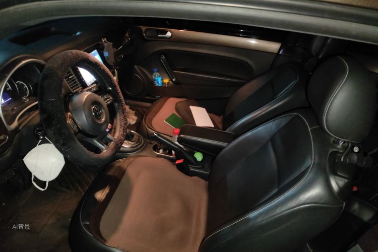 Volkswagen Beetle 2015 #17 Volkswagen Beetle 2015 car image #17