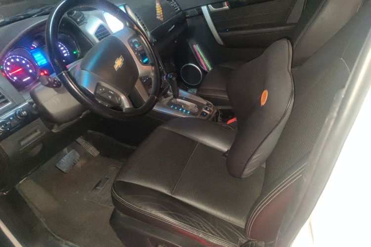 Chevrolet Captiva 2015 #17 Chevrolet Captiva 2015 car image #17