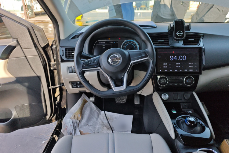 日产 轩逸·纯电 2018 汽车图片 #17