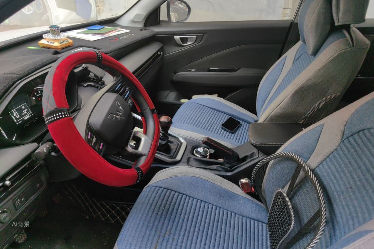 五菱汽车 五菱星驰 2024 汽车图片 #17