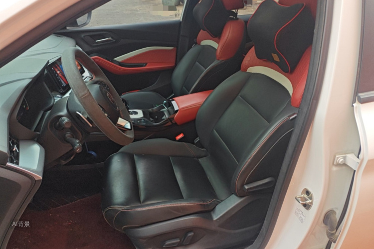 名爵 MG5 2022 汽车图片 #17