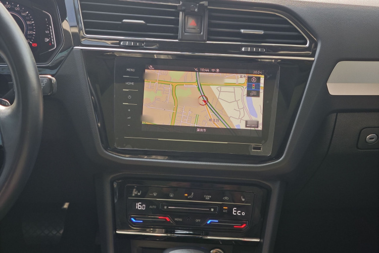 Volkswagen Tiguan L New Energy 2021 imagen de coche #17