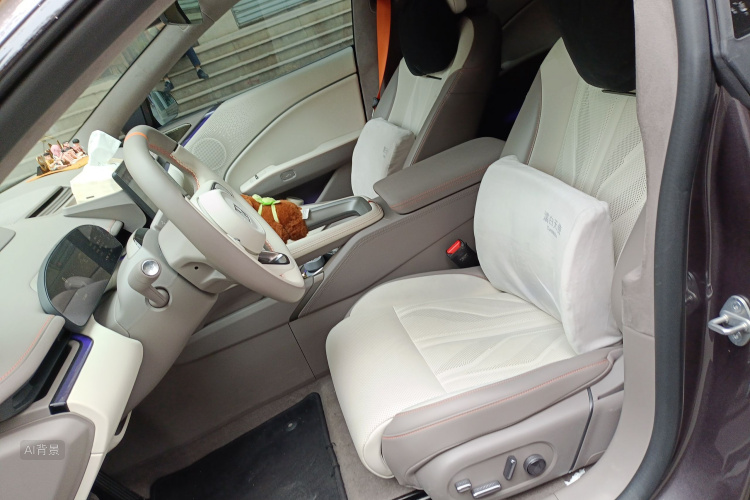 极氪 极氪007GT 2025 汽车图片 #17