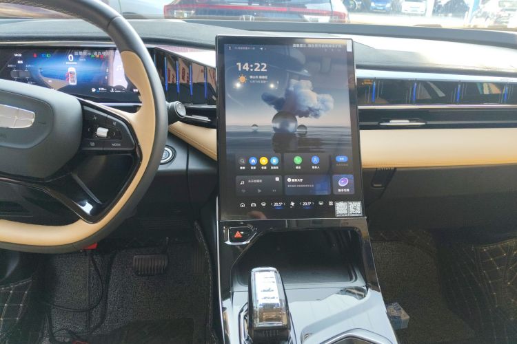 GEELY Boyue L 2023 imagen de coche #17