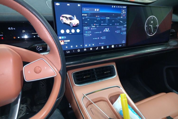 Neta L 2024 изображение автомобиля #17