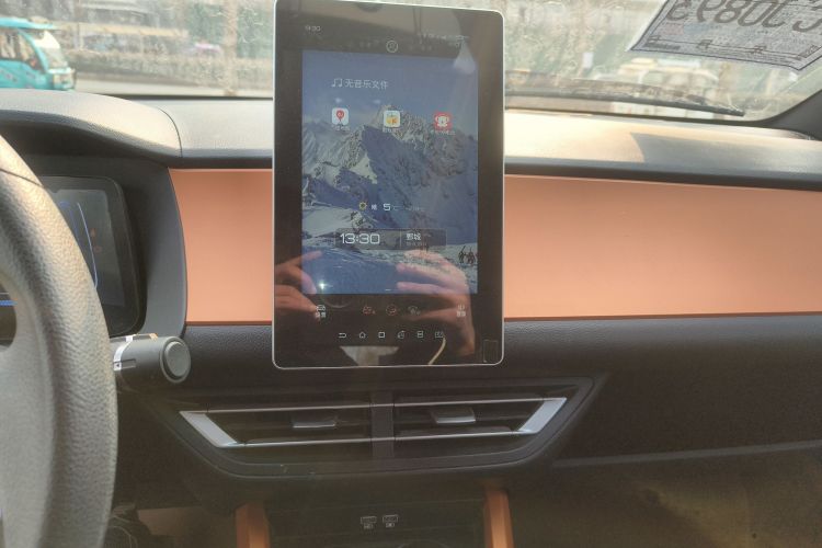 BYD e1 2019 #17 BYD e1 2019 car image #17