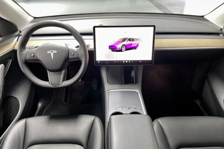 Tesla Model Y 2023 car image #17