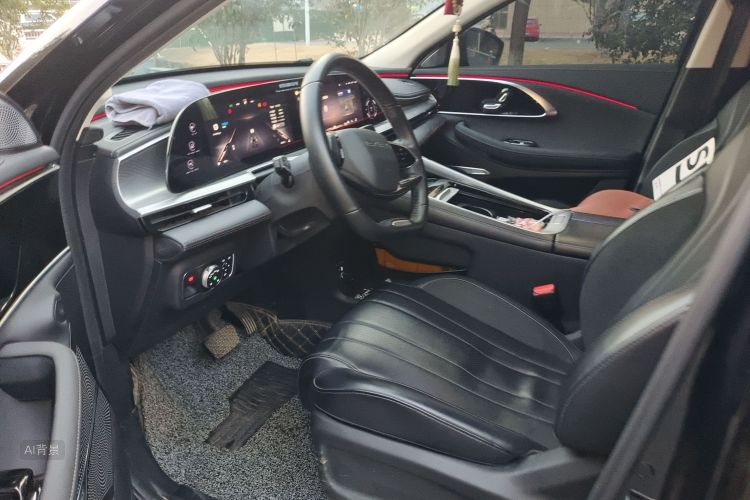 Exceed Lingyun 2023 car image #17