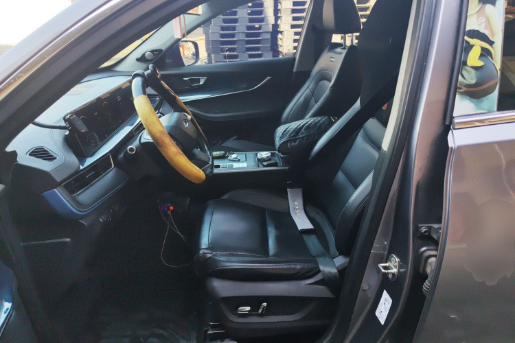 Tiggo 7 Plus 2021 car image #17