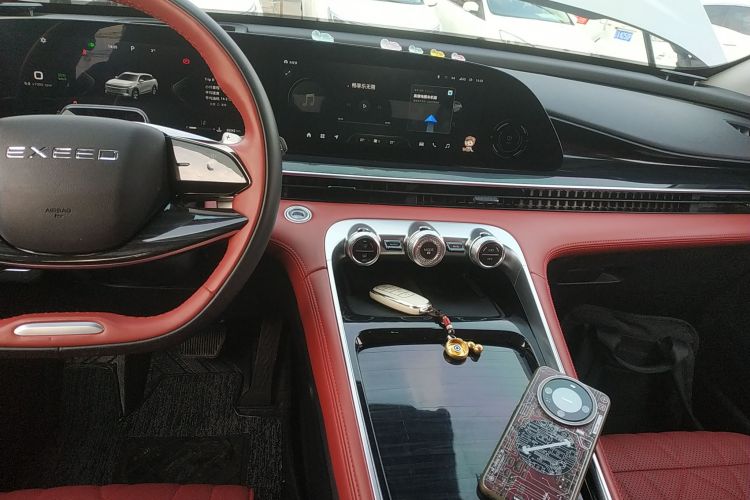 Exceed Yaoguang 2023 #17 Exceed Yaoguang 2023 car image #17