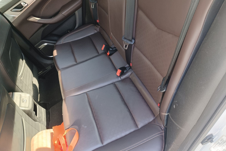 Changan Eado EV 2019 image de voiture #17