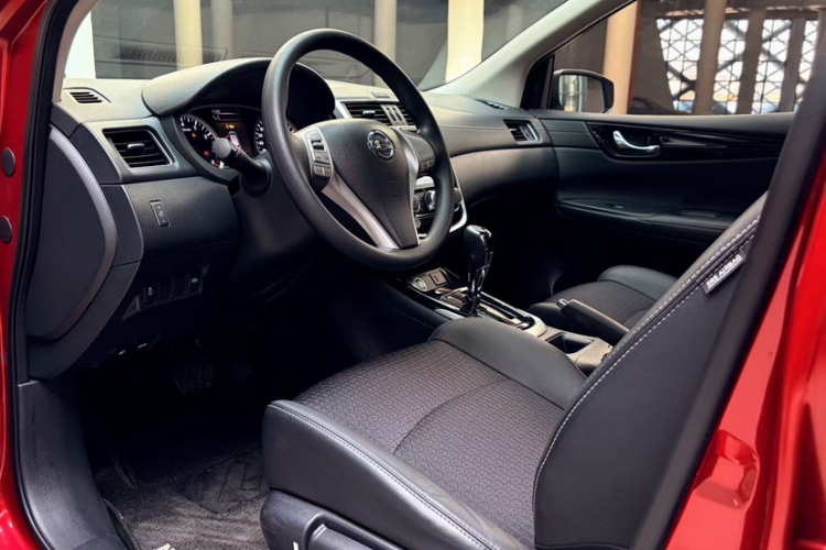 日产 骐达TIIDA 2019 汽车图片 #17