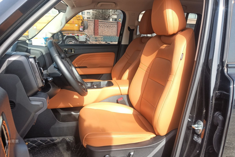 Haval Raptor New Energy 2023 car image #17