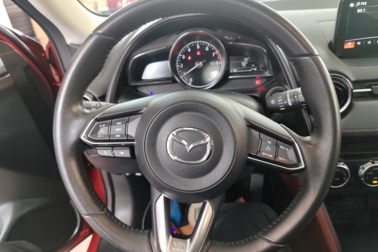 马自达 马自达CX-3 2017 汽车图片 #17