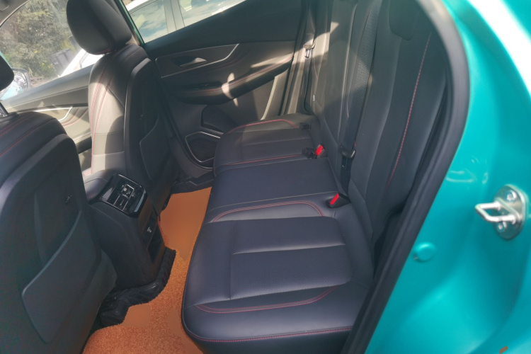 Forthing T5 EVO 2021 car image #17