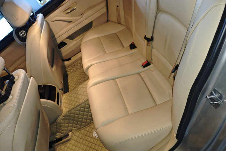 BMW 5 Series 2016 #17 BMW 5 Series 2016 car image #17