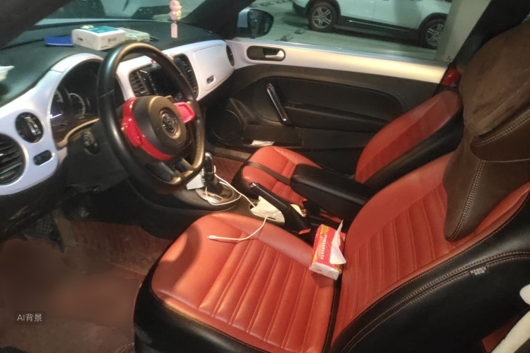 Volkswagen Beetle 2015 immagine di auto #17