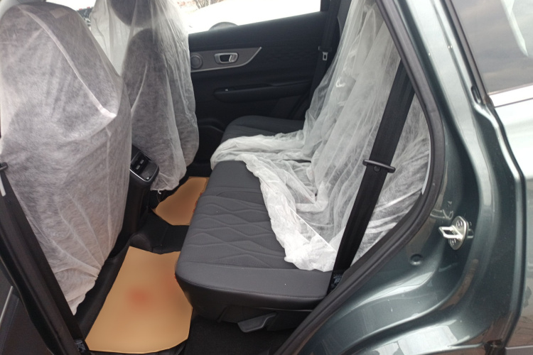 Chery Tiggo8 PLUS C-DM 2025 #17 Chery Tiggo8 PLUS C-DM 2025 immagine di auto #17