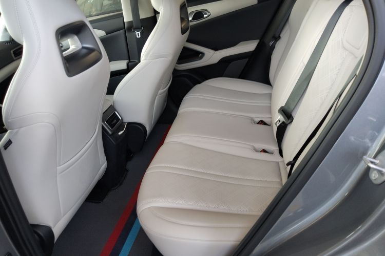 BYD YuanUP 2025 car image #17