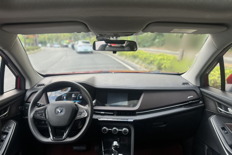 Changan CS15 2019 car image #17