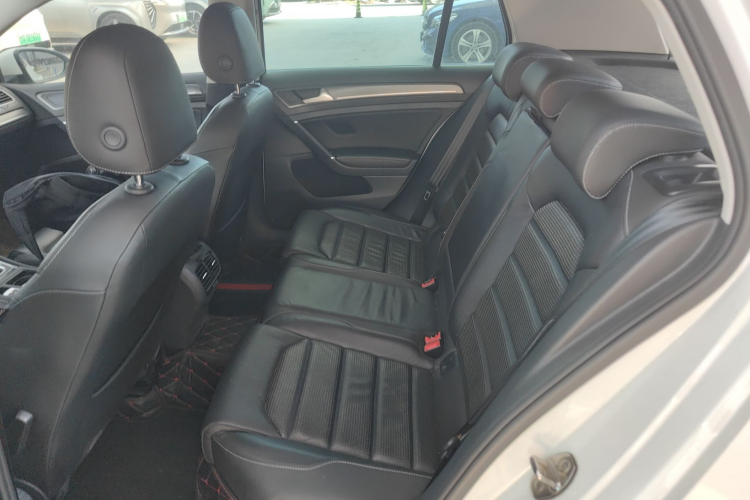 Volkswagen Golf New Energy (Imported) 2020 #17 Volkswagen Golf New Energy (Imported) 2020 immagine di auto #17