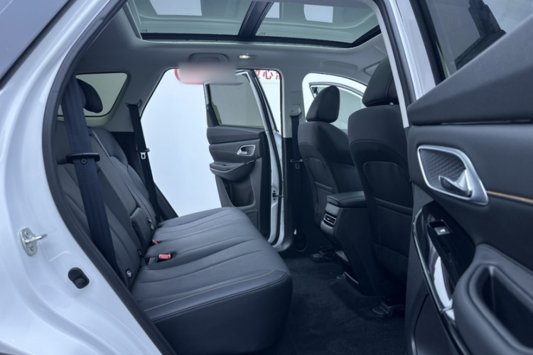 Changan X7 PLUS 2025 imagem de carro #17