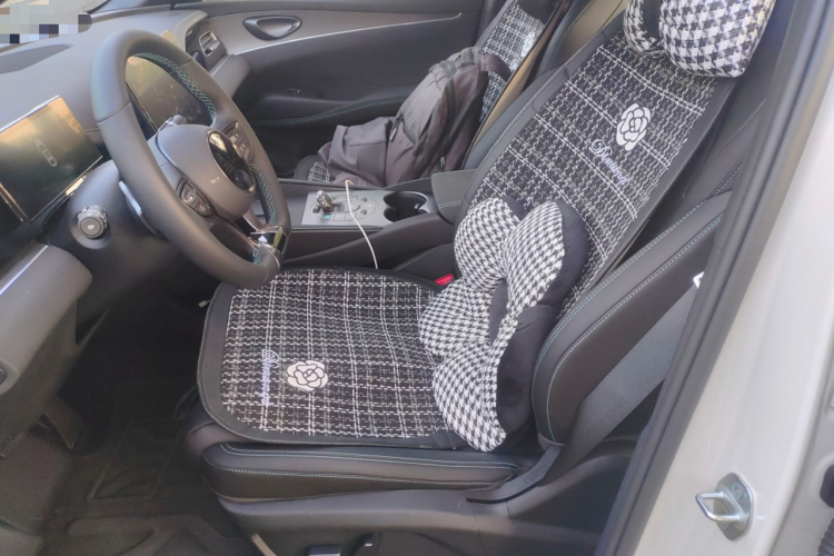 BYD Seal 06 New Energy 2025 #17 BYD Seal 06 New Energy 2025 car image #17