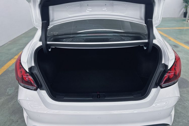MG 5 2022 car image #17