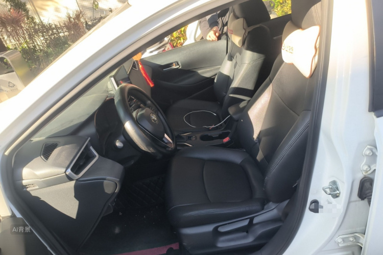 Corolla 2020 car image #17
