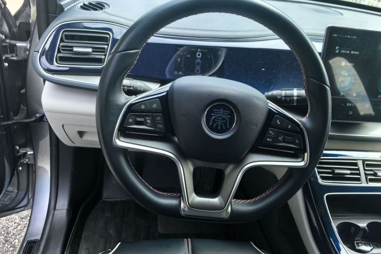 BYD Qin Plus 2022 car image #17