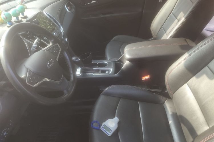 Chevrolet Equinox 2019 #17 Chevrolet Equinox 2019 car image #17