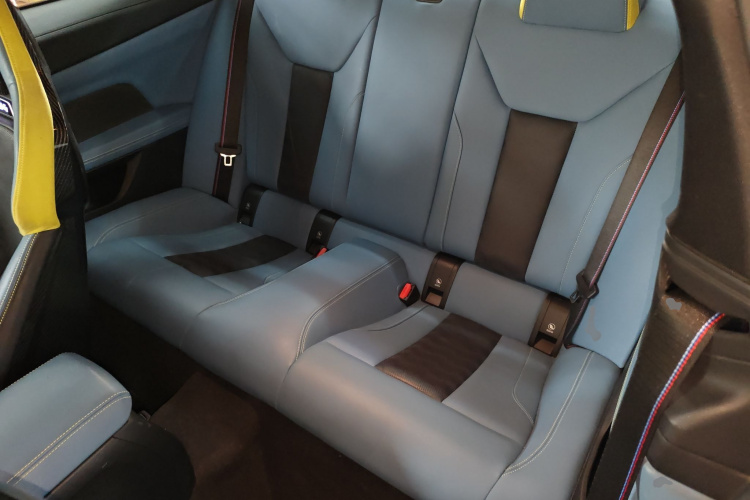 BMW M4 2022 #17 BMW M4 2022 car image #17