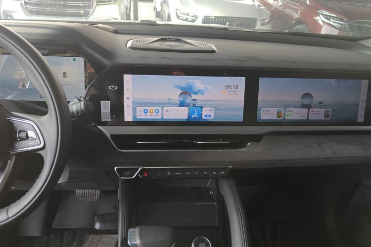 GEELY Monjaro 2024 #17 GEELY Monjaro 2024 car image #17