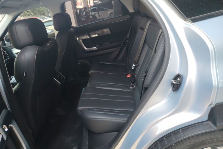 Chery Tiggo7 C-DM 2025 #17 Chery Tiggo7 C-DM 2025 car image #17