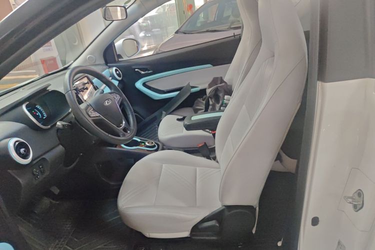 Chery Little Ant 2021 car image #17