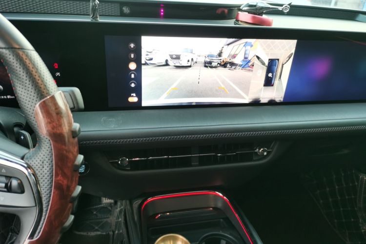 Ford Evos 2021 car image #17