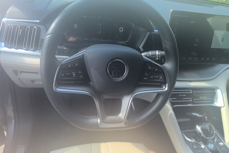 BYD Song Plus New Energy 2021 car image #17
