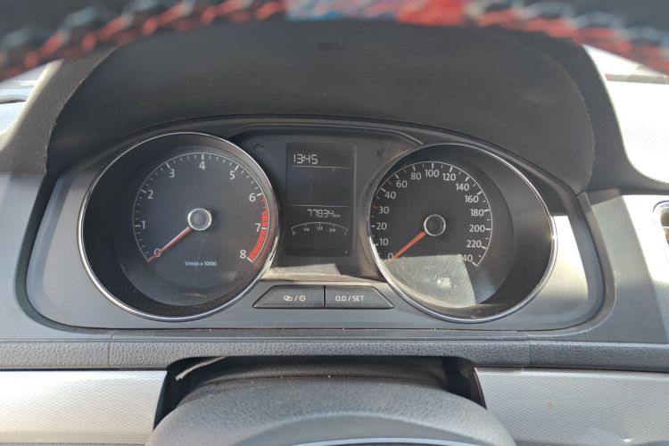 Volkswagen Gran Lavida 2016 immagine di auto #17