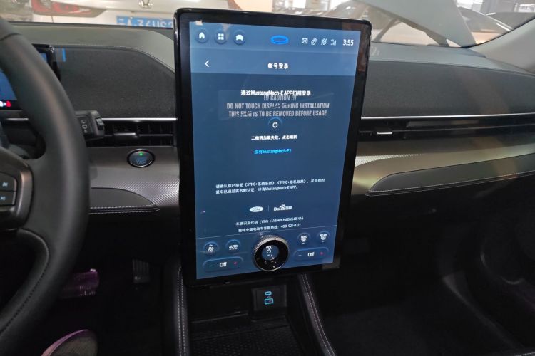 Ford Mustang Mach-E 2023 car image #17