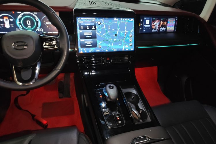 GAC Trumpchi E9 2023 imagem de carro #17