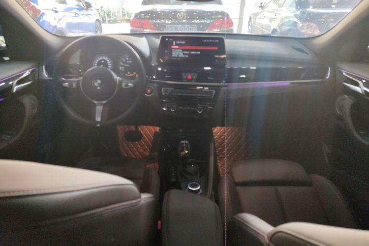 BMW X2 2021 #17 BMW X2 2021 car image #17