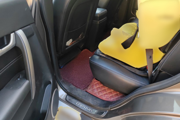 Chevrolet Captiva 2015 #17 Chevrolet Captiva 2015 car image #17