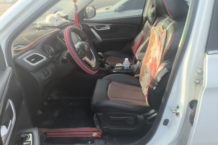 SWM X7 2021 #17 SWM X7 2021 صورة سيارة #17